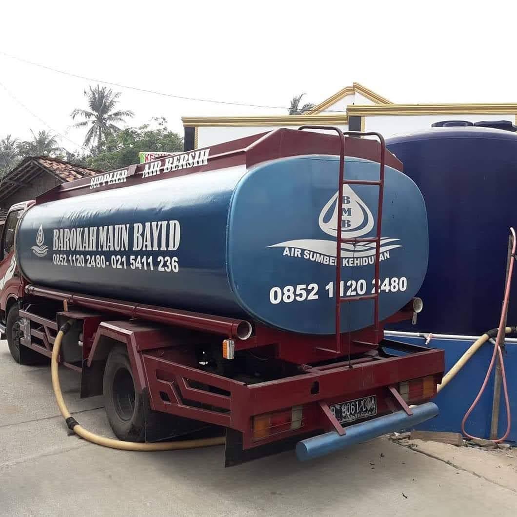 Kami adalah supplier air bersih terpercaya yang melayani kebutuhan air bersih berkualitas untuk wilayah Tangerang, Serang, Banten, Jabodetabek, Bekasi, dan Bogor. Dengan standar kebersihan yang tinggi dan proses pengolahan modern, kami siap menyediakan pasokan air bersih untuk keperluan rumah tangga, bisnis, hingga industri. Prioritas kami adalah kepuasan pelanggan dan keberlanjutan sumber daya air yang aman dan sehat bagi semua kebutuhan Anda. - CV.Barokah Maun Bayid