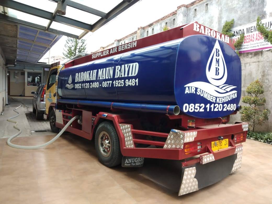Kami adalah supplier air bersih yang siap memenuhi kebutuhan air berkualitas untuk apartemen di wilayah Tangerang, Serang, Banten, Jabodetabek, Bekasi, dan Bogor. Dengan standar kebersihan tinggi dan pengiriman yang andal, kami menjamin pasokan air bersih yang aman dan nyaman bagi penghuni apartemen. Layanan kami dirancang untuk memberikan kemudahan dan kenyamanan, menjaga kualitas hidup penghuni dengan suplai air yang konsisten dan terjamin kualitasnya - CV.Barokah Maun Bayid