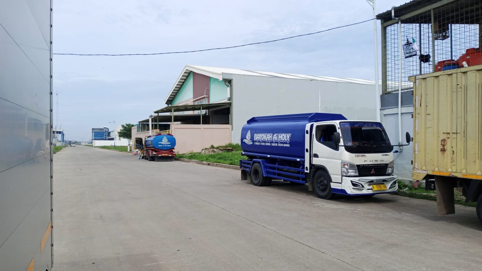 Supplier Air Bersih & Air Gunung JABODETABEK Serang, Banten, Tik tok